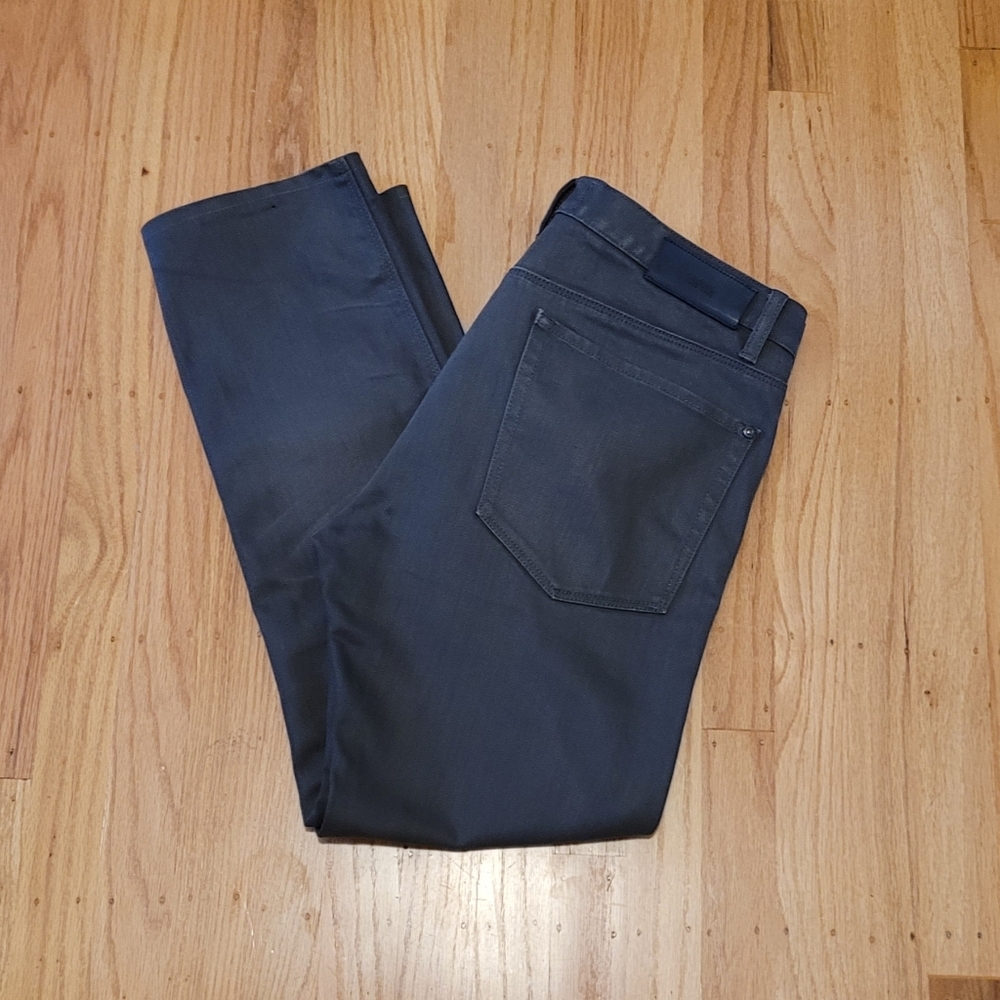 Hugo Boss Japanese Coated Denim 34 X 28 - Picture 4 of 7